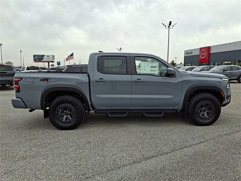 New 2026 Nissan Frontier PRO-4X w/ Pro-4x Convenience Package AWD/4WD image 33