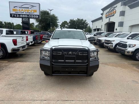 Used 2022 RAM 2500 Tradesman AWD/4WD image 40
