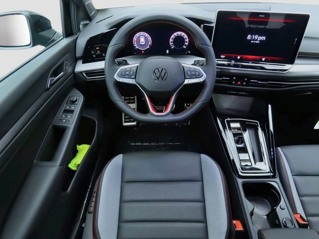 New 2026 Volkswagen GTI SE FWD image 10