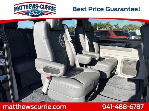 New 2025 Ford Transit 150 Low Roof AWD image 13