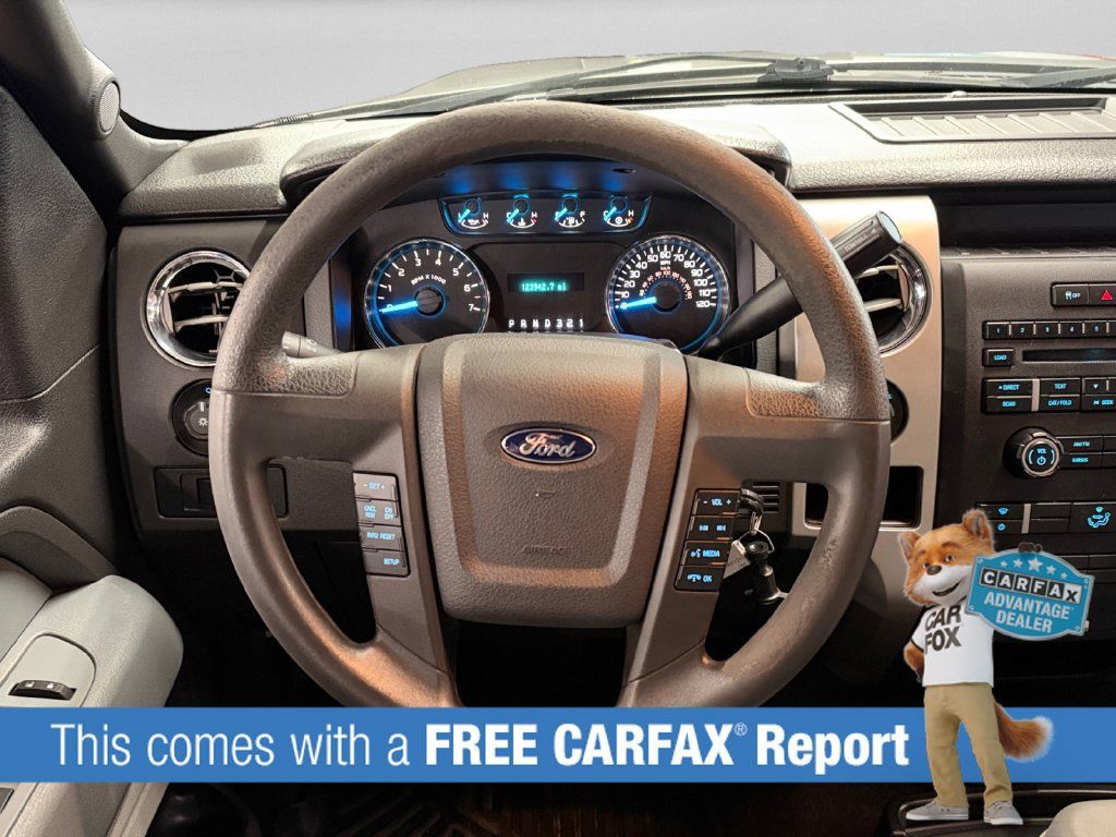 Used 2013 Ford F150 XLT AWD/4WD image 2