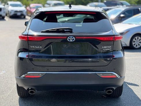 Used 2021 Toyota Venza Limited w/ Advanced Technology Package AWD/4WD image 4