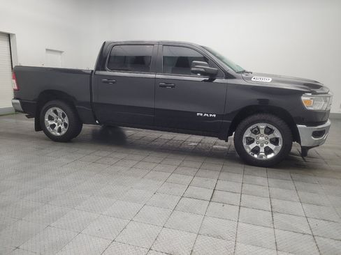 Used 2023 RAM 1500 Big Horn RWD image 11