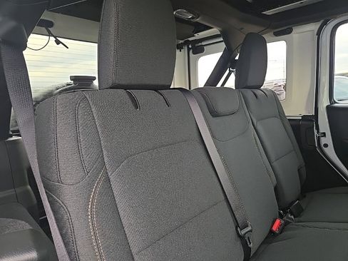 New 2026 Jeep Wrangler Willys image 87