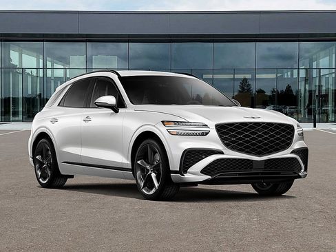 New 2026 Genesis GV70 2.5T Sport Prestige AWD/4WD image 2