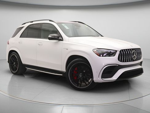 New 2026 Mercedes-Benz GLE 63 AMG S image 13