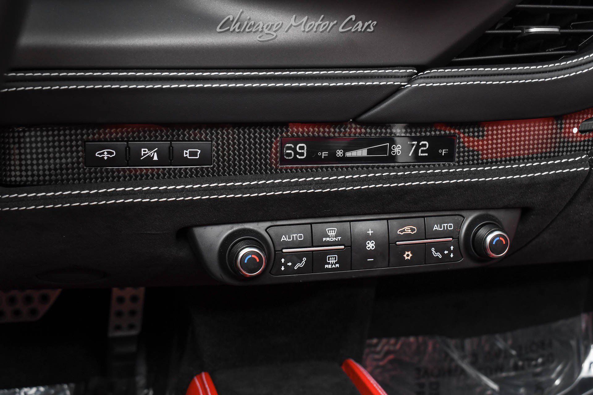 Used 2023 Ferrari F8 Tributo RWD image 18