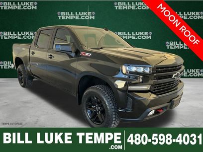 Used 2020 Chevrolet Silverado 1500 LT Trail Boss