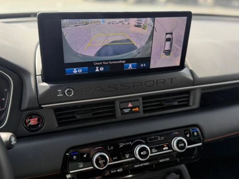 Used 2026 Honda Passport TrailSport Elite image 23