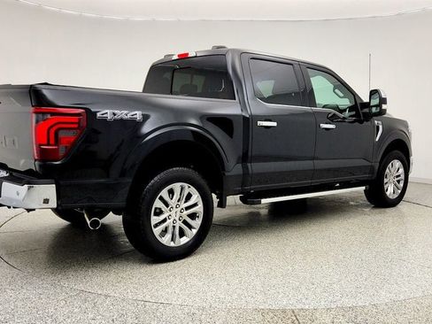 Used 2024 Ford F150 Lariat w/ Tow/Haul Package AWD/4WD image 5