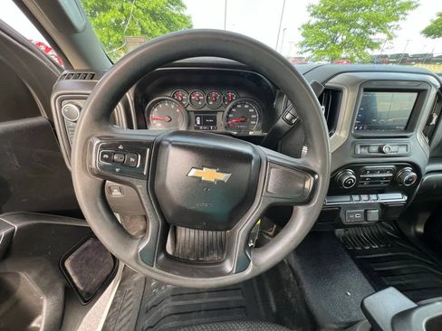 Used 2021 Chevrolet Silverado 3500 W/T w/ WT Convenience Package AWD/4WD image 32