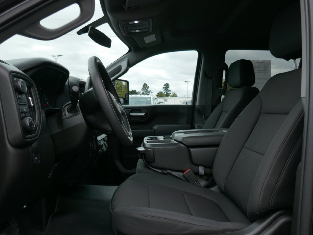 Certified 2022 Chevrolet Silverado 2500 Custom w/ Custom Convenience Package AWD/4WD image 22
