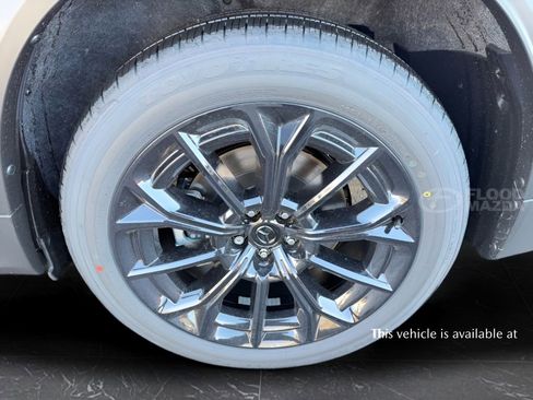 New 2026 MAZDA CX-70 3.3 Turbo w/ Preferred Package image 16