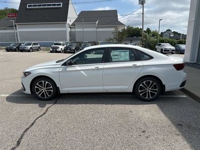 New 2025 Volkswagen Jetta Sport
