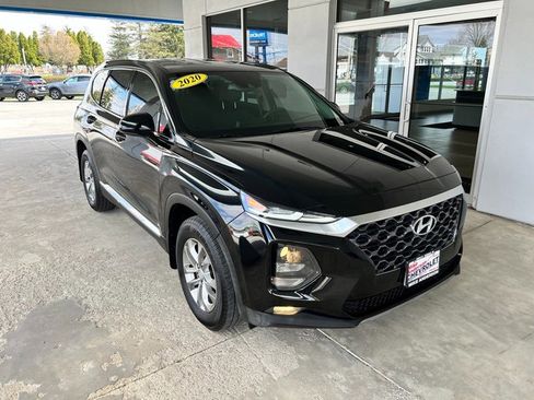 Used 2020 Hyundai Santa Fe SEL AWD/4WD image 5