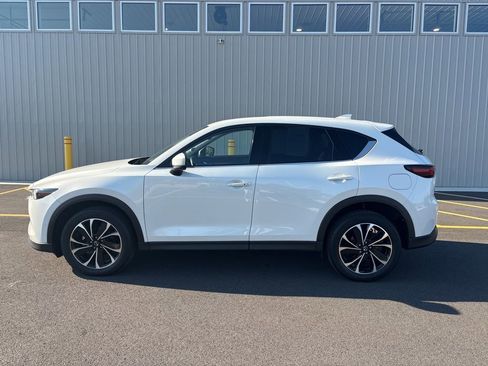 Used 2023 MAZDA CX-5 AWD 2.5 S w/ Premium Package image 18