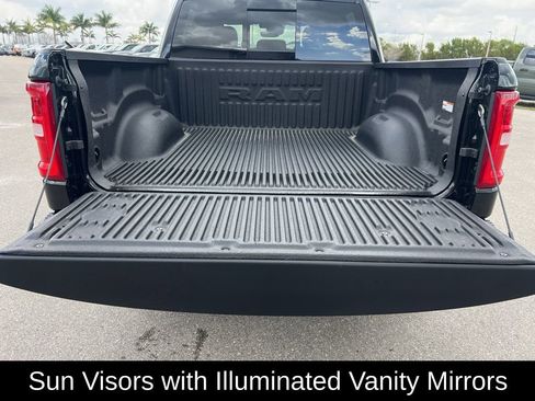 Certified 2026 RAM 1500 Big Horn RWD image 29
