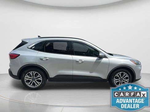 Used 2020 Ford Escape SEL image 6