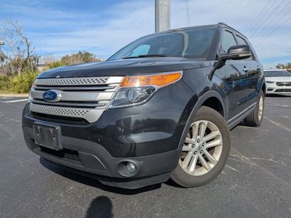 Used 2013 Ford Explorer XLT