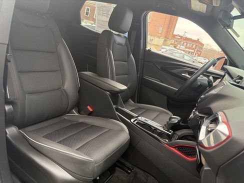 Used 2022 Chevrolet TrailBlazer RS image 21
