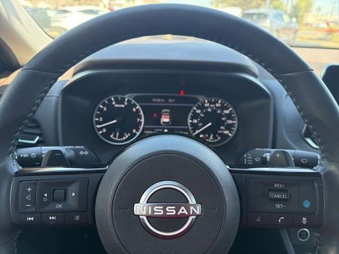 Certified 2023 Nissan Rogue SV w/ SV Premium B Package image 12