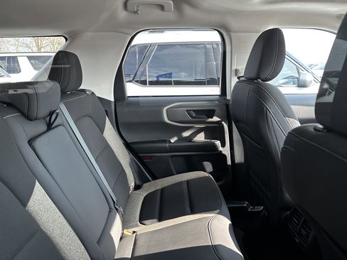 Used 2025 Ford Bronco Sport Big Bend w/ Convenience Package image 8