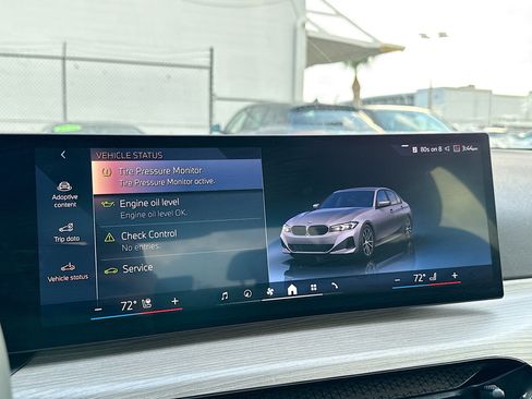 Used 2025 BMW 330i xDrive 330i xDrive image 31