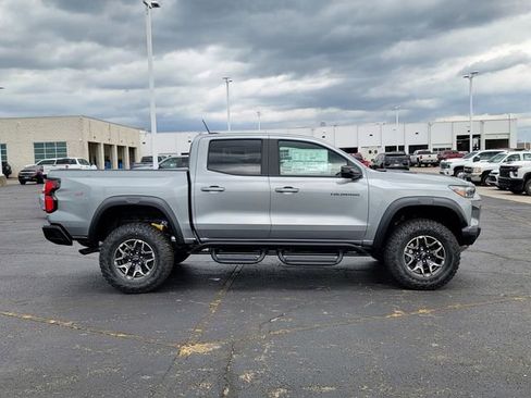 New 2026 Chevrolet Colorado ZR2 AWD/4WD image 5
