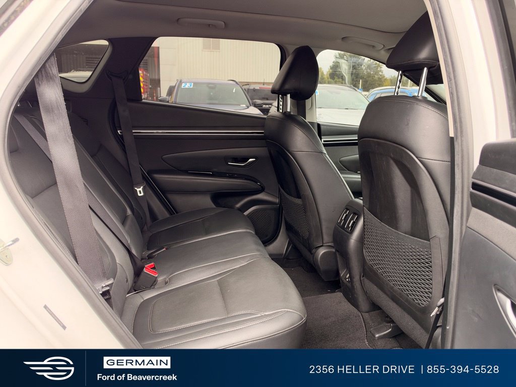 Used 2023 Hyundai Tucson Limited FWD image 5