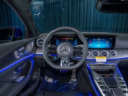 New 2025 Mercedes-Benz AMG GT 43 image 15