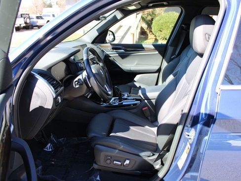 Used 2021 BMW X3 sDrive30i image 8