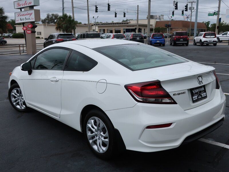 Used 2015 Honda Civic LX image 8
