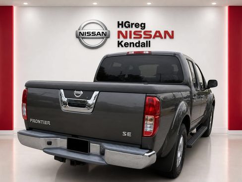 Used 2007 Nissan Frontier SE w/ SE Value Truck Pkg RWD image 4