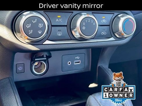 Certified 2024 Nissan Versa SV w/ Trunk Package image 29