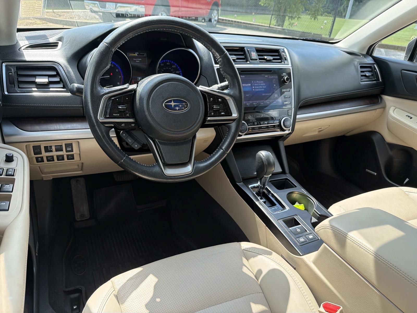 Used 2019 Subaru Outback 2.5i Limited w/ Popular Package #2 AWD/4WD image 23