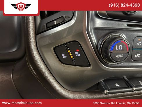 Used 2014 Chevrolet Silverado 1500 LTZ w/ LTZ Plus Package AWD/4WD image 28