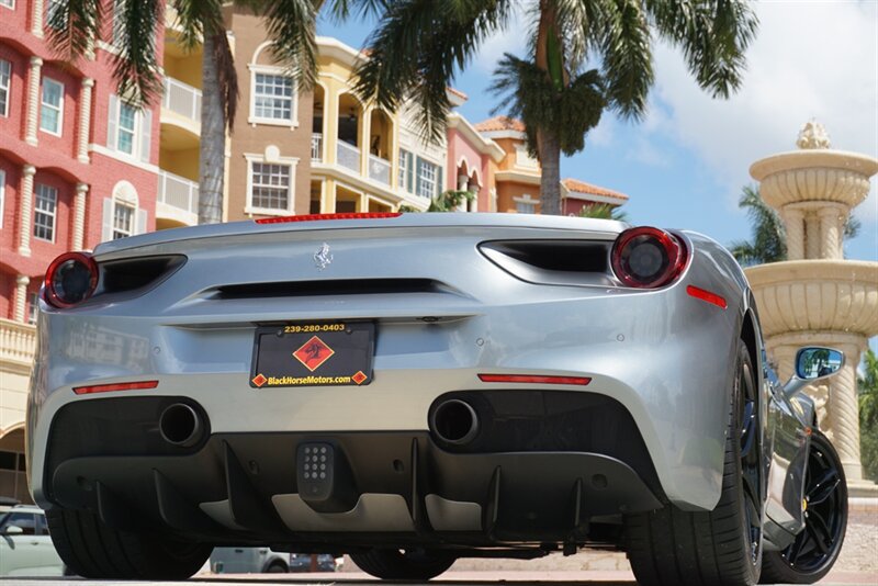 Used 2018 Ferrari 488 Spider RWD image 55