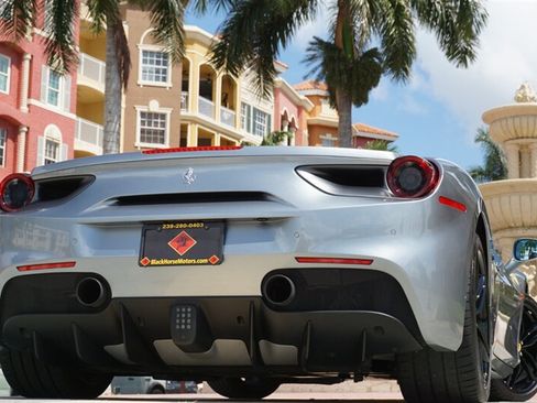 Used 2018 Ferrari 488 Spider RWD image 55