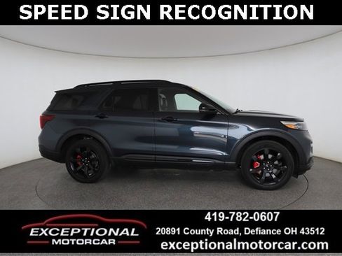 Used 2023 Ford Explorer ST w/ Equipment Group 401A image 24