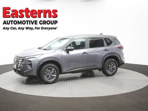 Used 2024 Nissan Rogue S AWD/4WD image 53