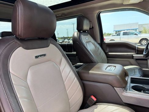 Used 2019 Ford F350 Limited AWD/4WD image 47