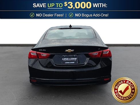 Used 2024 Chevrolet Malibu LT image 5