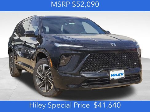 New 2026 Buick Enclave Sport Touring image 1