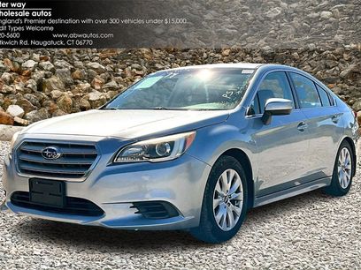 Used 2016 Subaru Legacy 2.5i Premium