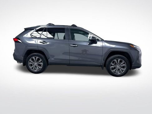 Used 2023 Toyota RAV4 Limited AWD/4WD image 11