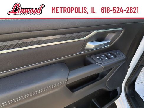 New 2026 RAM 1500 Big Horn AWD/4WD image 13