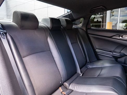 Used 2019 Honda Civic Sport image 24