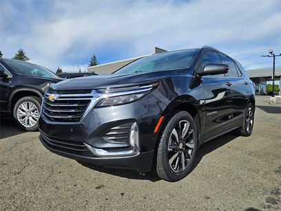 Used 2022 Chevrolet Equinox Premier