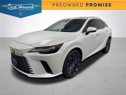 Used 2023 Lexus RX 350 Premium Plus