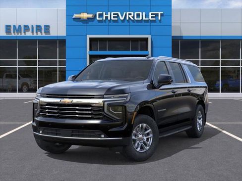 New 2026 Chevrolet Suburban LT w/ Comfort Package image 6